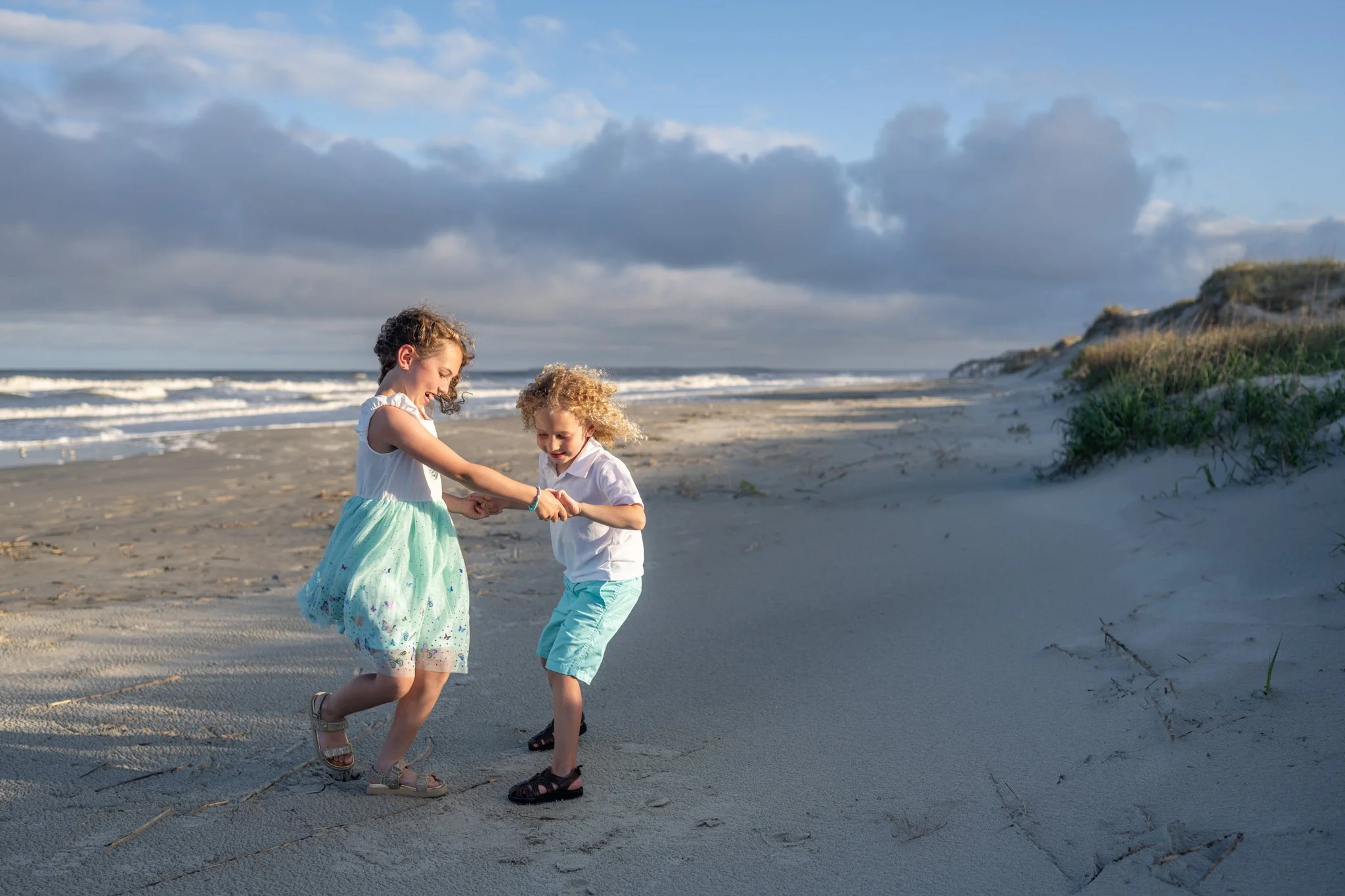Jekyll Island Family Photographer