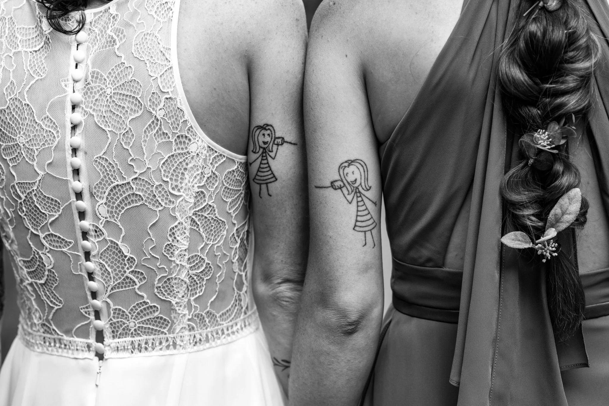 Sister Tattoos