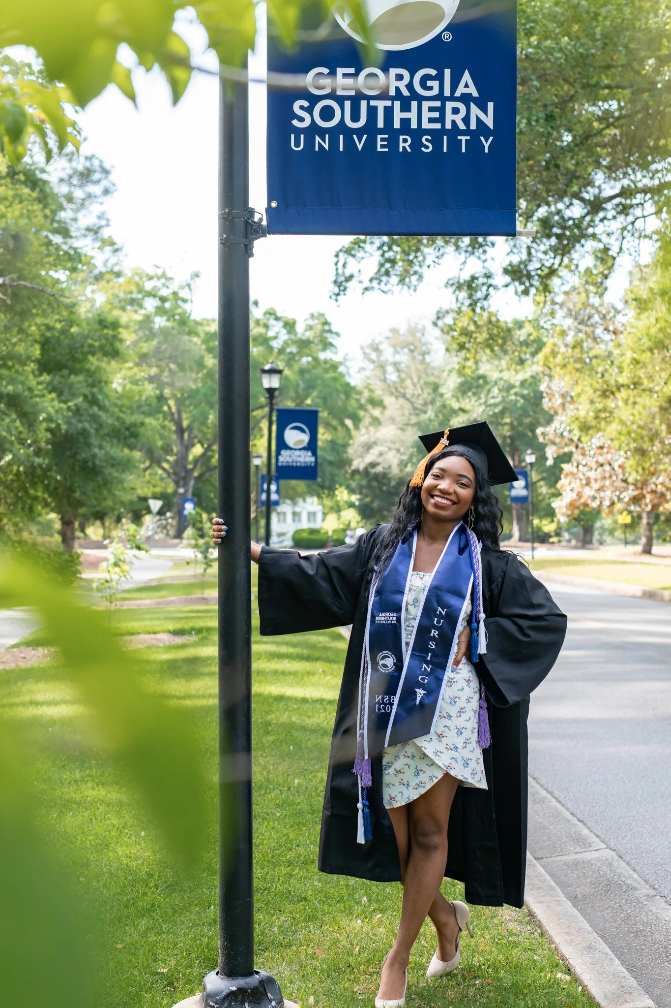 Georgia Southern Senior Session.jpg