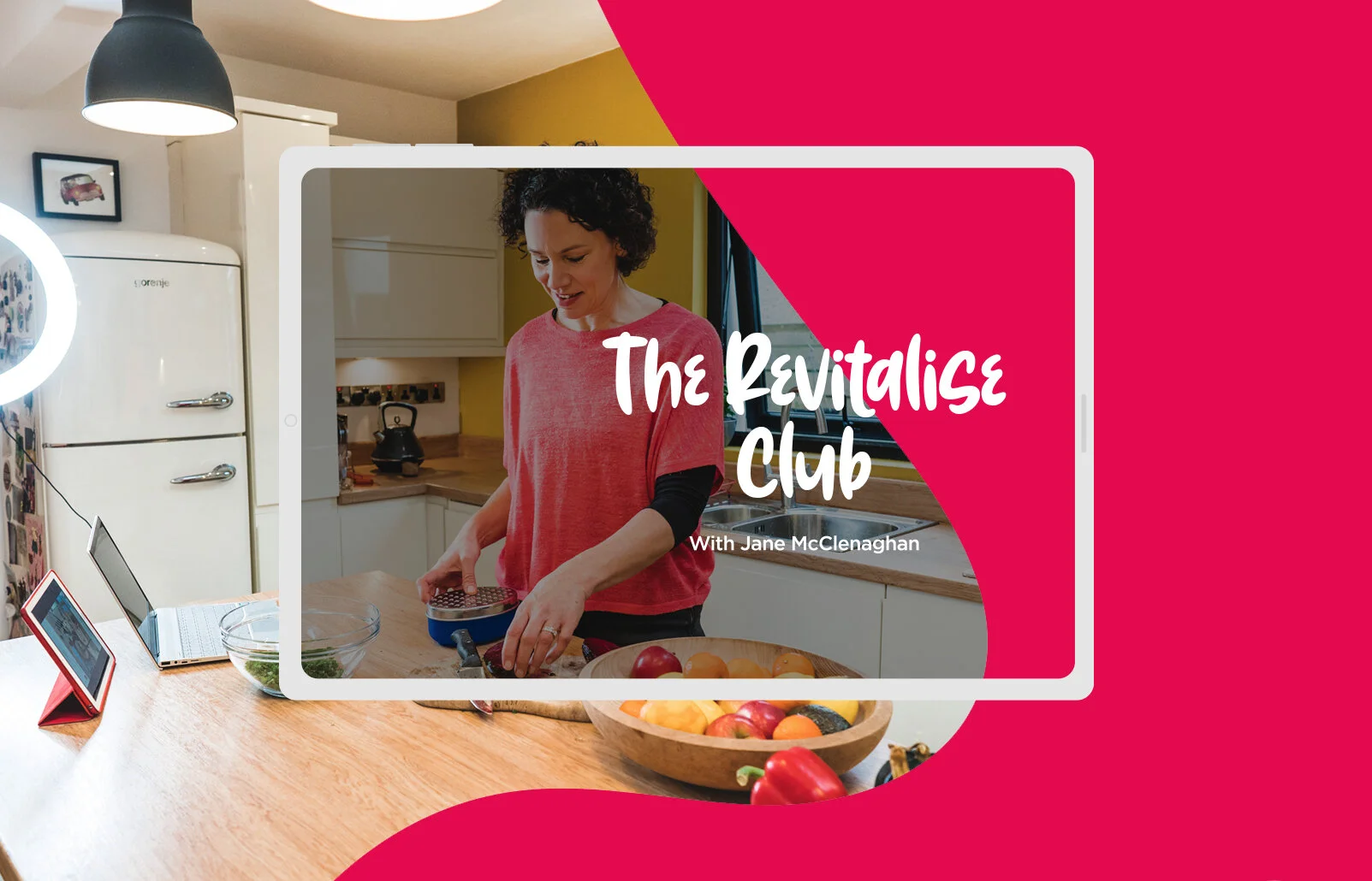 Revitalise Membership Club