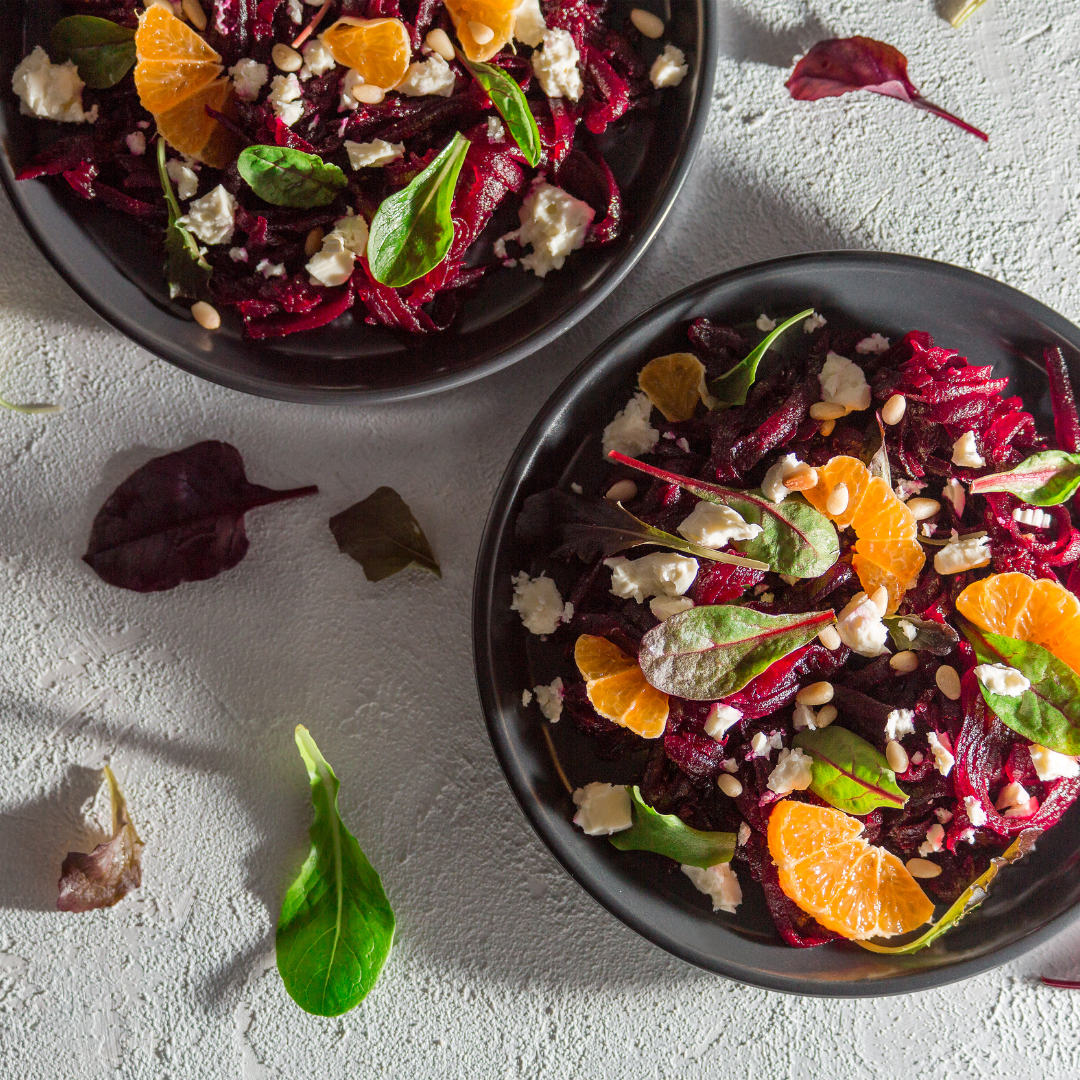 Simple steps to healthier eating