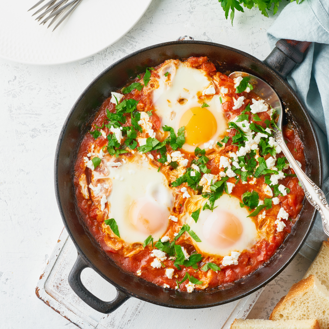 Why eggs aren’t just for Easter