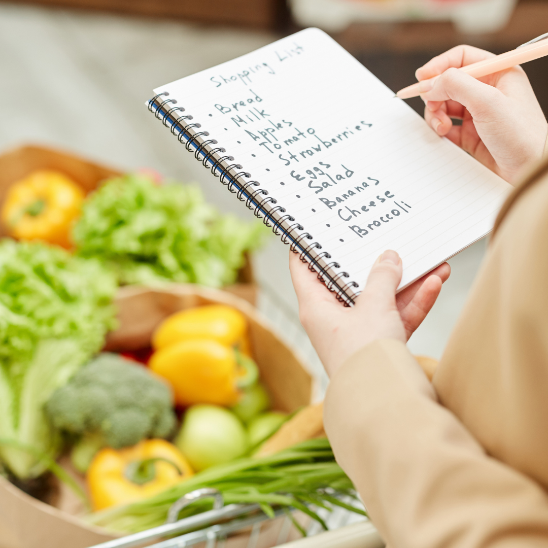 How to Cut Your Food Bill Without Sacrificing Healthy Meals