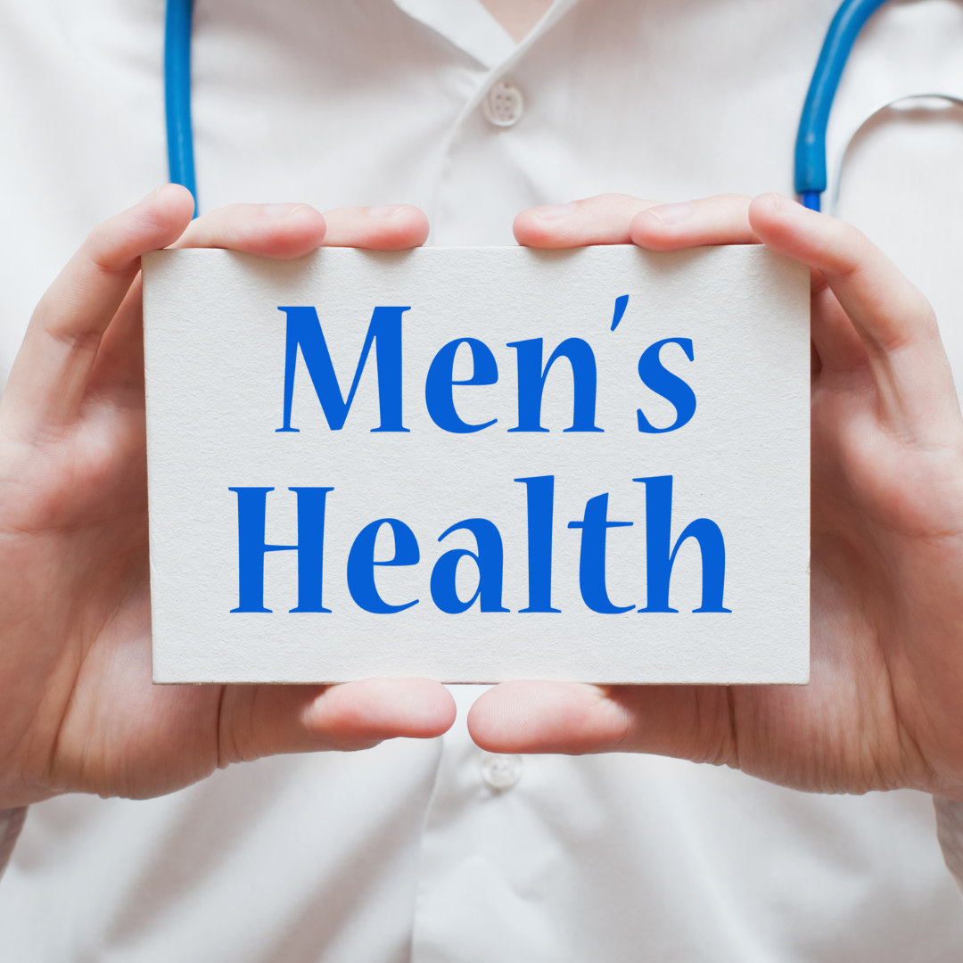 One Step at a Time: Simple Nutrition Changes for Better Men’s Health