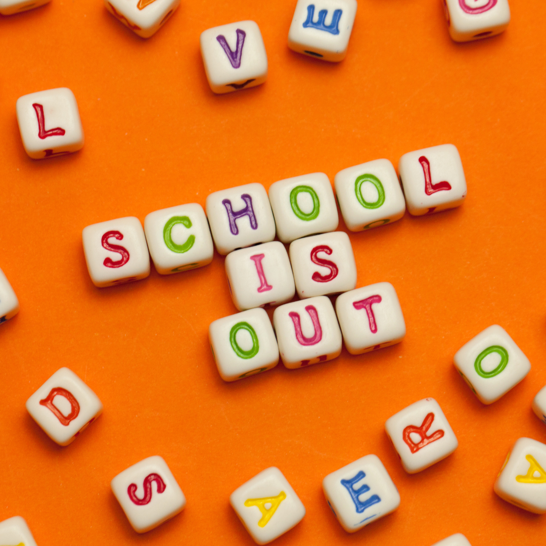 End of Term Exhaustion:  How to Recharge Your Energy This Summer