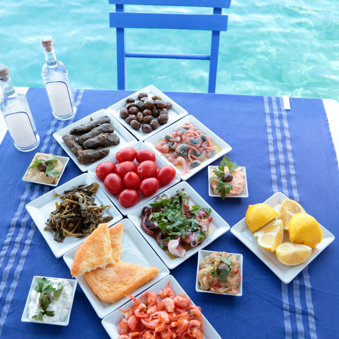 Healthy Eating on Holiday: Why It's OK to Relax and Enjoy Your Food