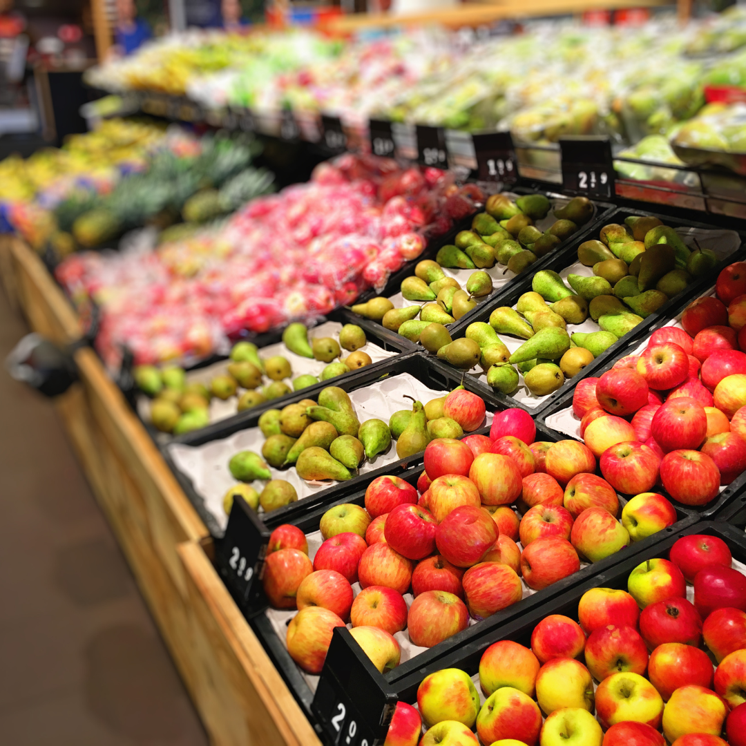 What’s on Your Shopping List? How Your Weekly Shop Can Support Your Health