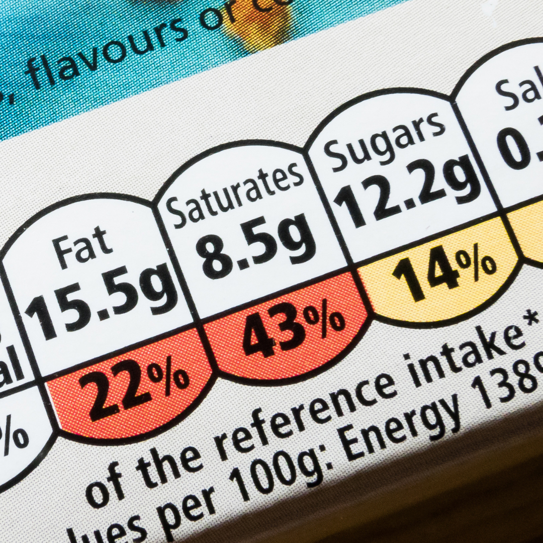 5 Healthy Food Swaps: How to Spot Hidden Sugar on Food Labels