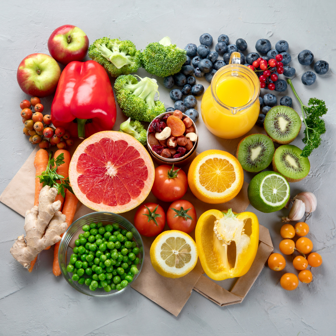 How to Support Your Immune System: Nutrition Tips for Staying Well