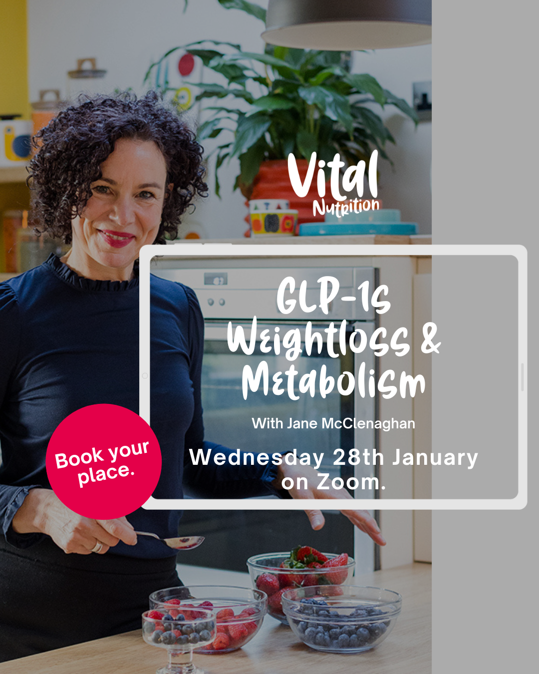 GLP-1s, weight loss and metabolism