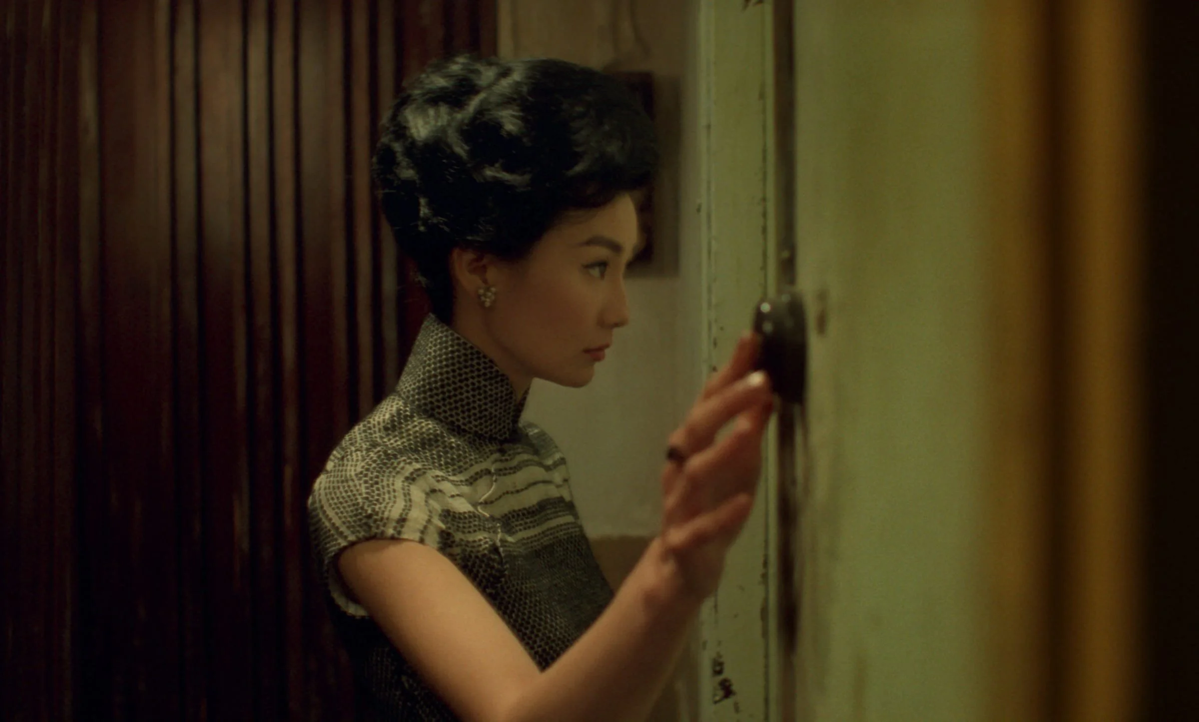 Maggie Cheung Man Yuk