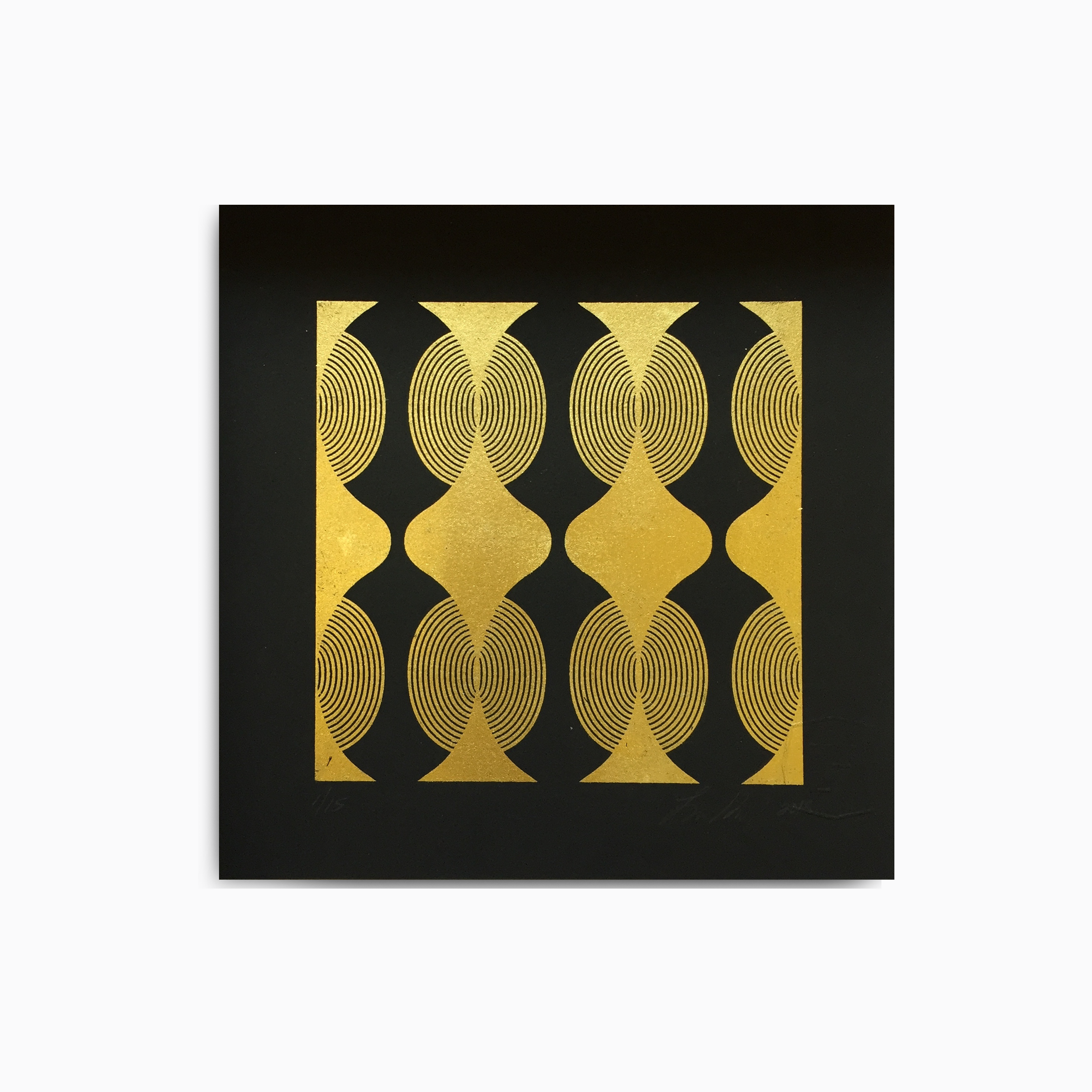 Square Print 01