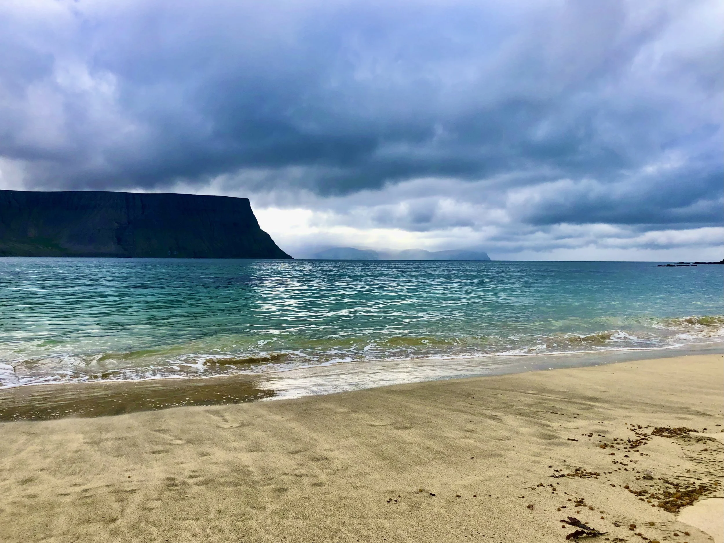 Bakkafjara í Tálknafirði