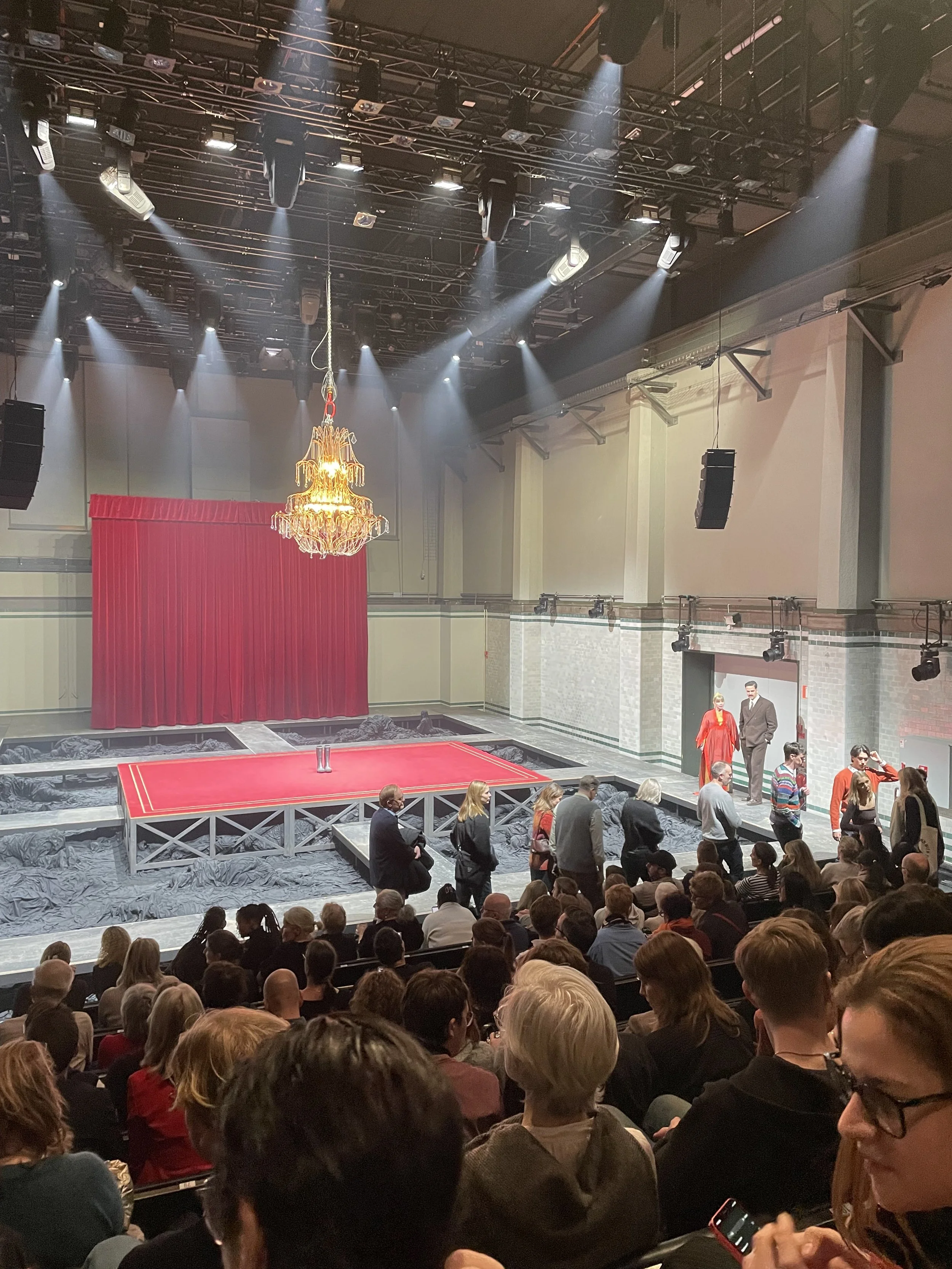 Hamlet í Stokkhólmi