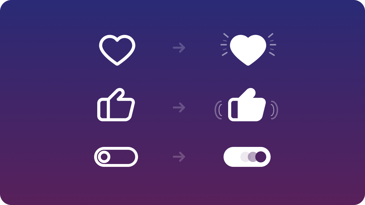 &nbsp;Micro-interactions &amp; Motion : Le secret invisible pour retenir les visiteurs sur votre site web
