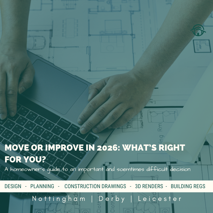 Should you move or improve in 2026?