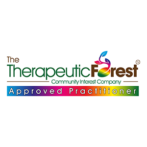 The Therapeutic Forest - Approved Practitioner logo