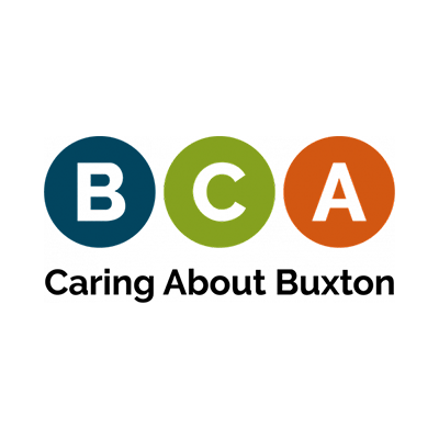 BCA Caring About Buxton Logo