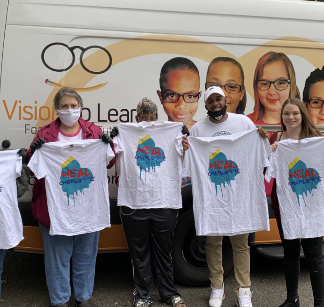 Vision to Serve