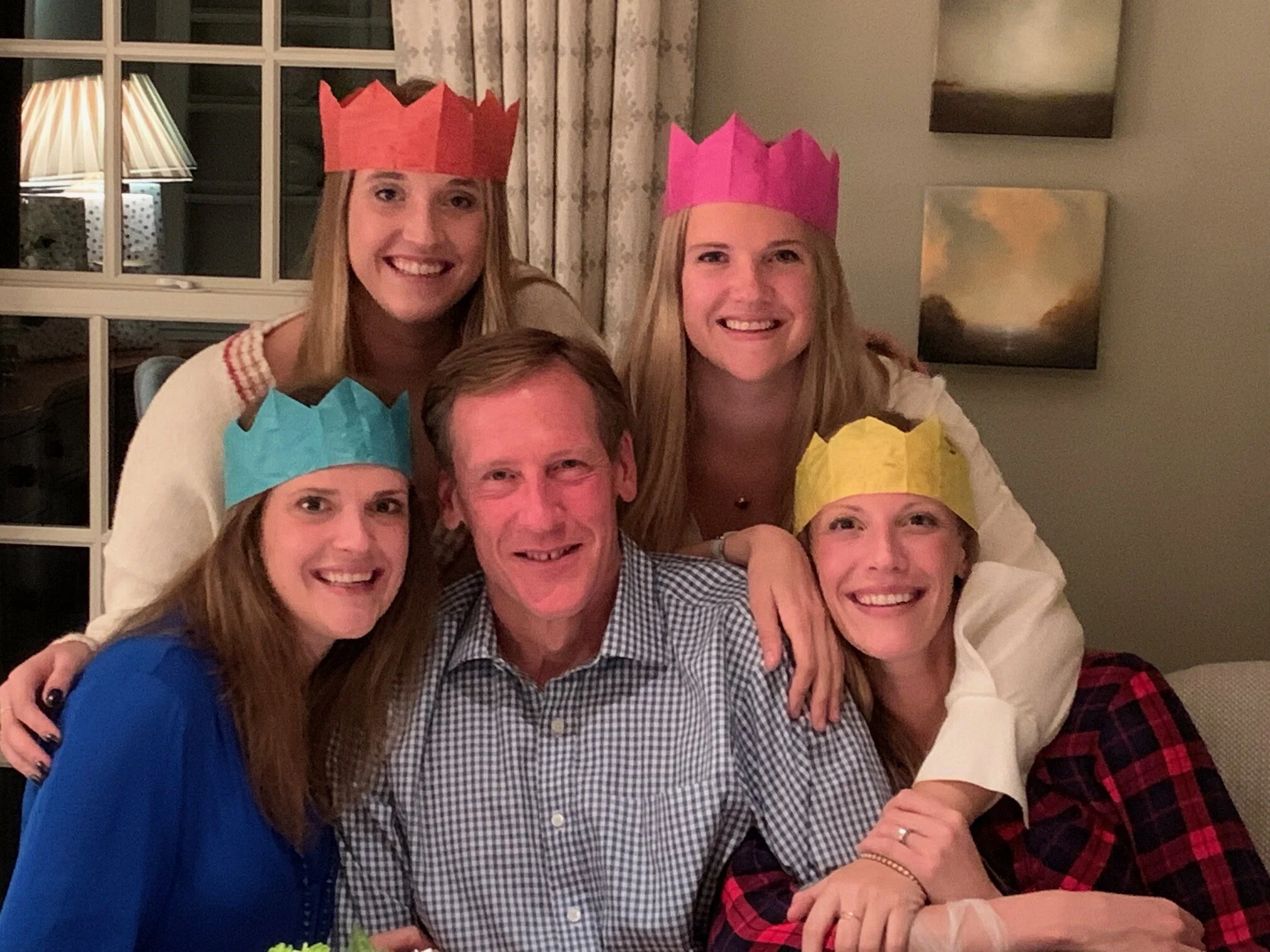 Celebrating Chrisgiving