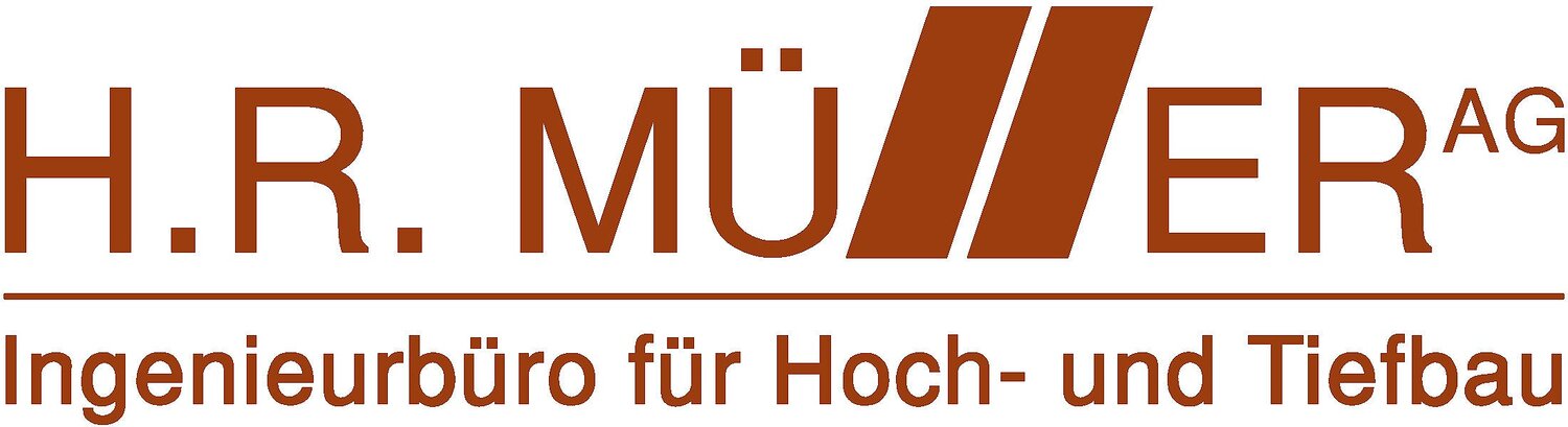 H.R. Müller AG - Ingenieurbüro für Hoch- und Tiefbau