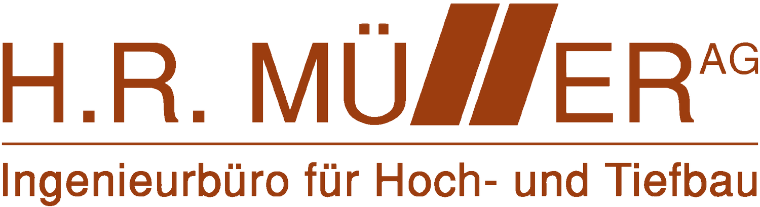 H.R. Müller AG - Ingenieurbüro für Hoch- und Tiefbau