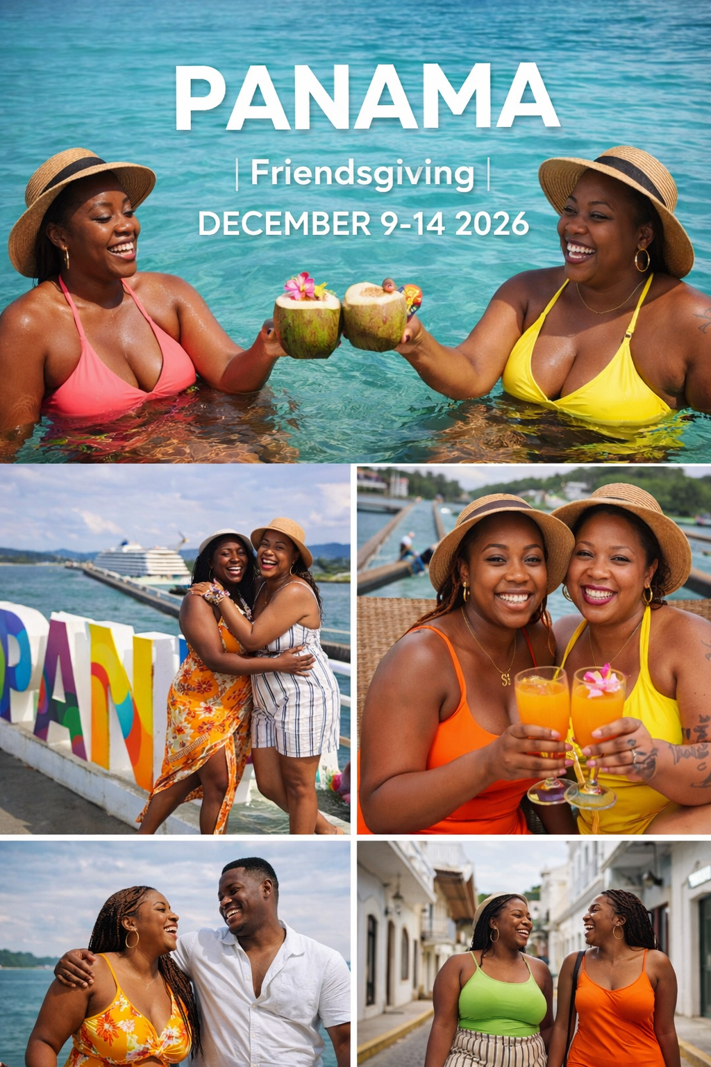 Panama Friendsgiving Dec 9-14th 2026