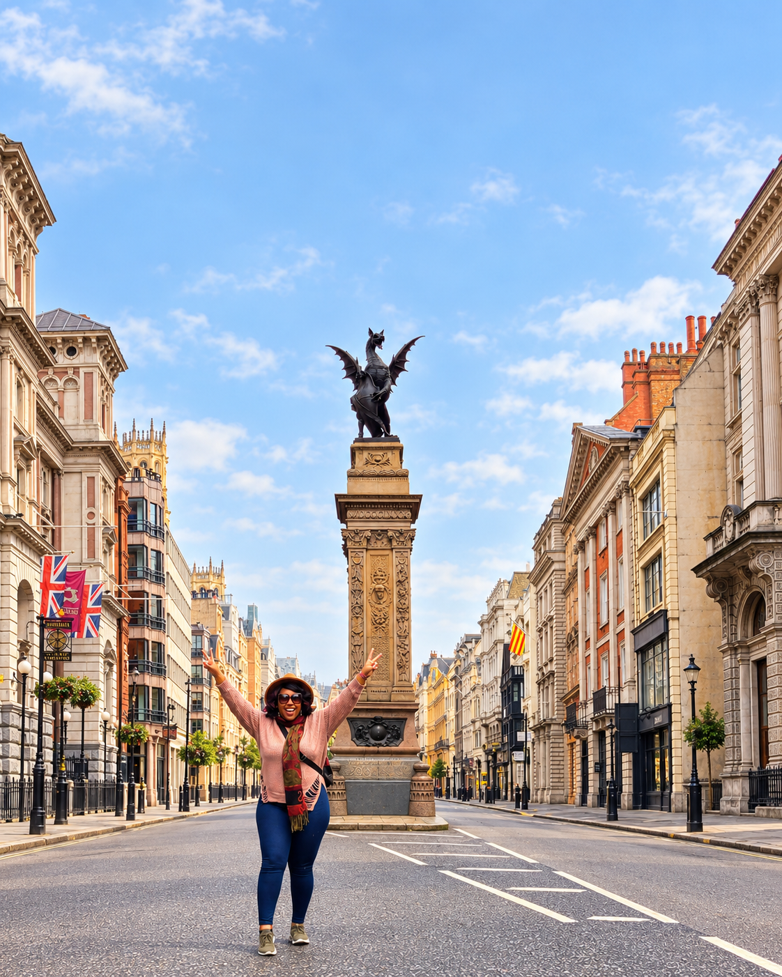 LONDON/PARIS Combo RSVP! June 15-21st, 2027