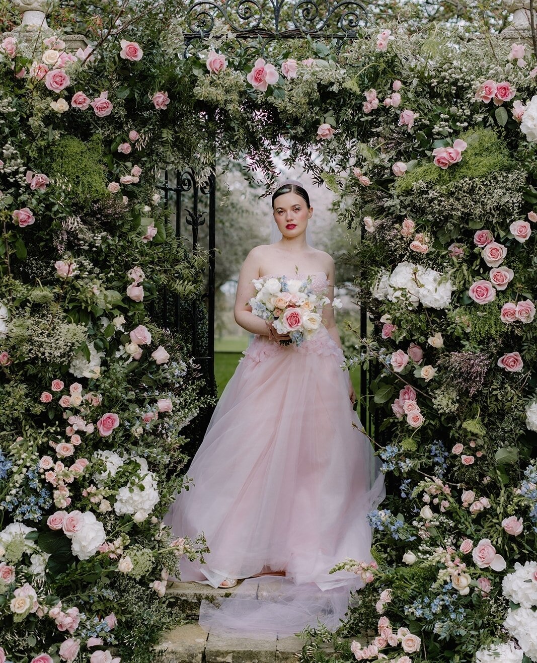 I cannot think of a better time to share these photographs than International Women's Day. The team involved in this shoot was sensational!⁠
⁠
When Lizzy from @theflowerstory came to me with the vision for The Modern Dreamer shoot I was over the moon