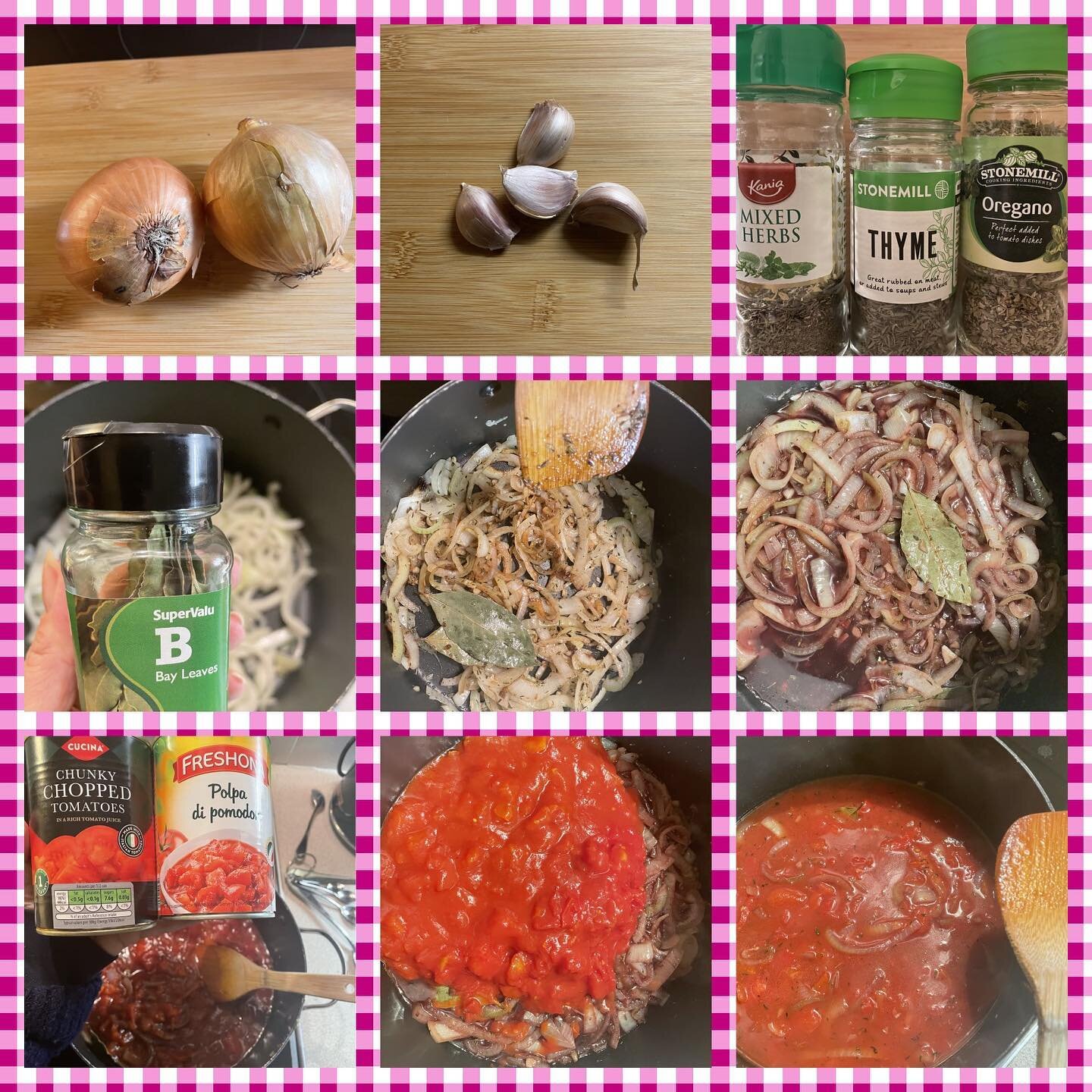 New Recipe Today! 
Thank the Lord that Pizza is the Banana Bread of Lockdown 3. It&rsquo;s a movement I can get behind!! Anyway I find the pizza bases hit or miss and the pizza sauces .... just meh ... so imagine my delight at finding a delicious sau