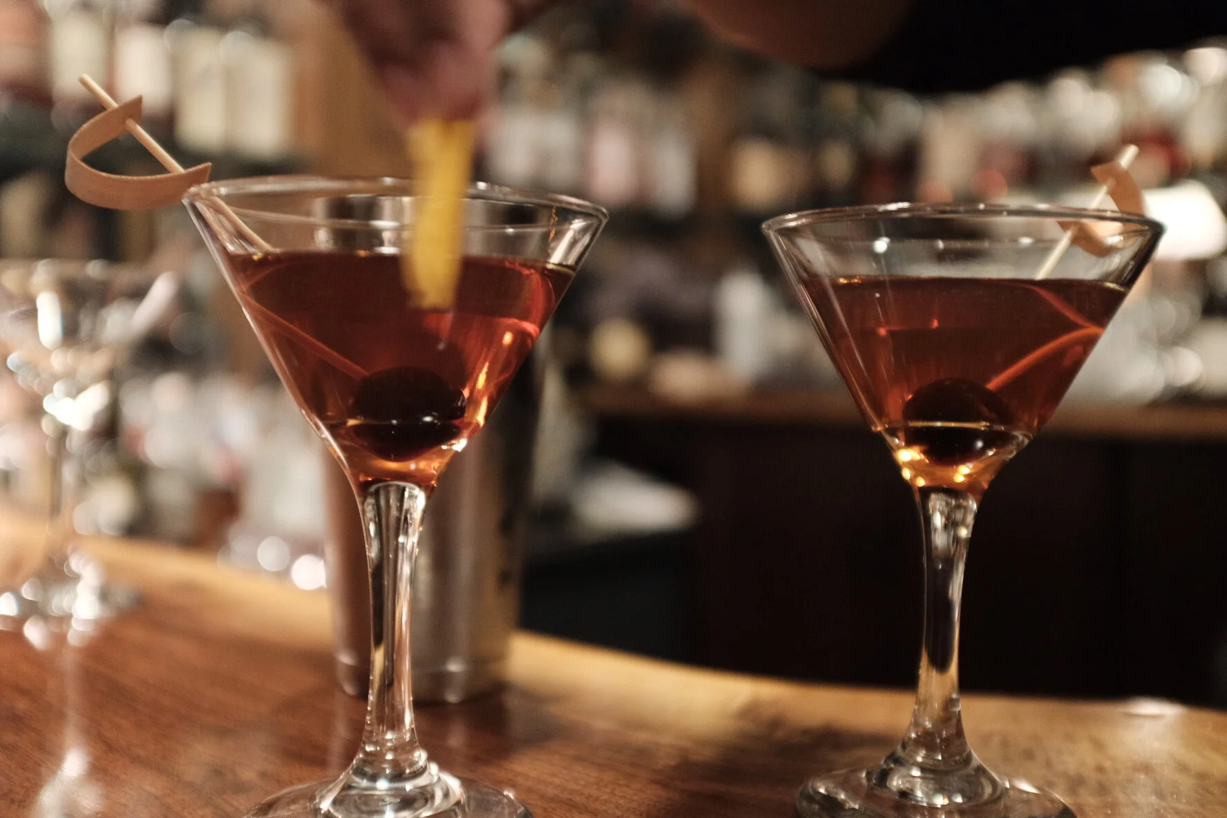 The Story — The Local