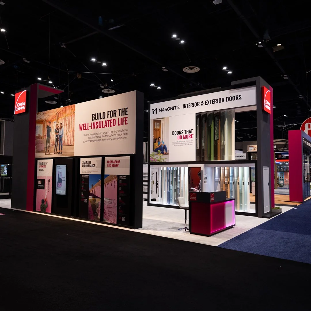 Exhibit: Owens Corning at IBS