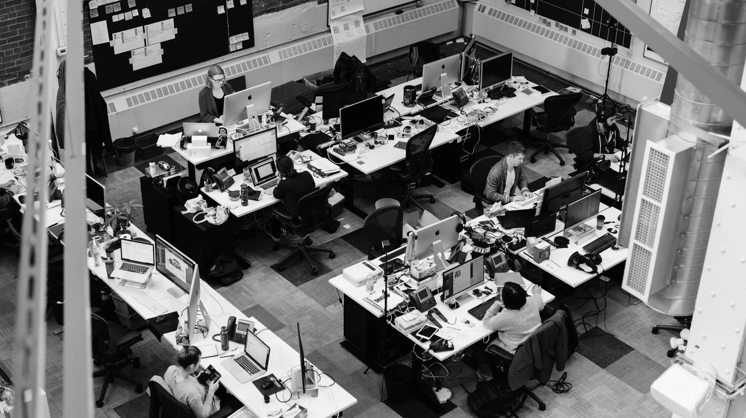 The Taylor Group office