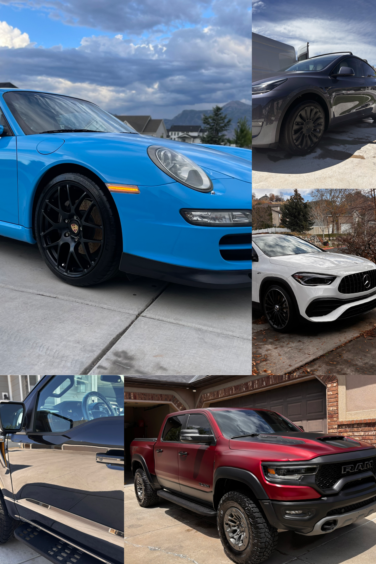 multi photo detailed lehi cars- wild detail