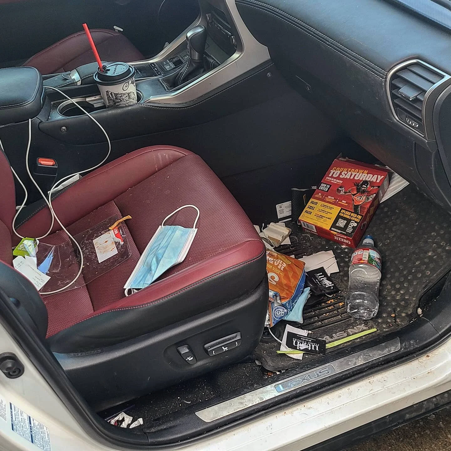 Pt. 2 of the lexus! Amazing 5 hour transformation.