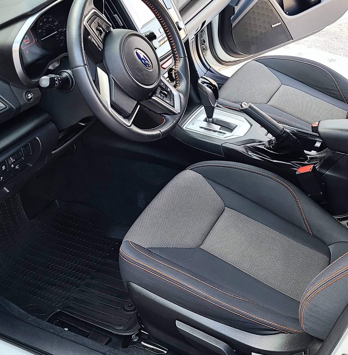 Had fun today on this crosstrek! Loving the good weather and sunshine. Looking forward to detailing a lot more cars these coming weeks! DM to schedule a detail!