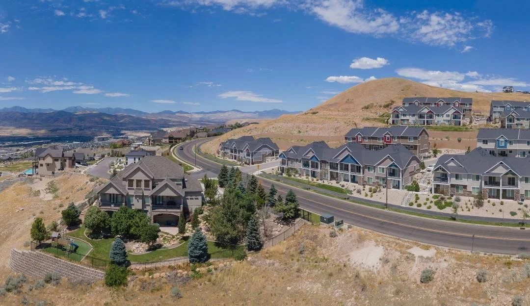 Lehi traverse mountain