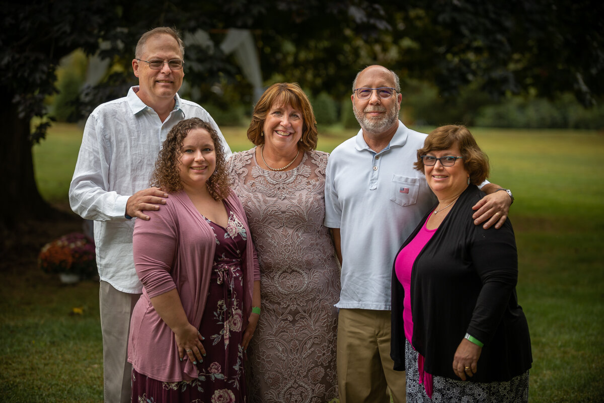 Bev & Bill Vow Renewal | October 2020
