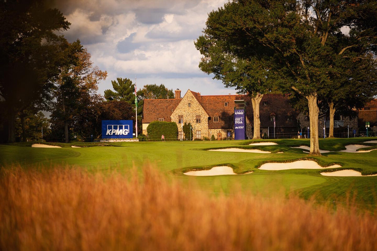 Aronimink Golf Club | 2020 KPMG Women's PGA Championship | October 2020