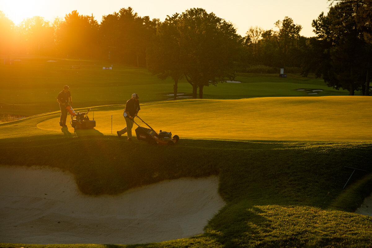 Aronimink Golf Club | 2020 KPMG Women's PGA Championship | October 2020