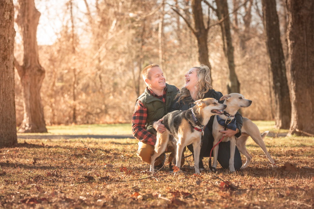 Garrett & Marisa | December 2020 | New Hope, PA