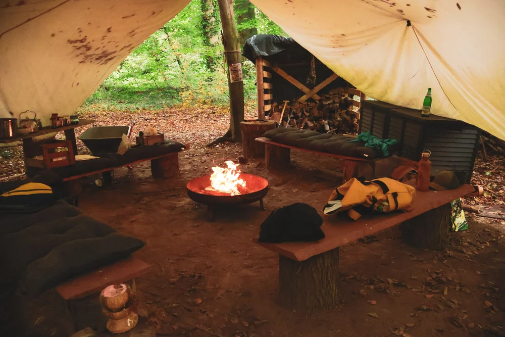 Wildnisschule Funkenfuchs Syke