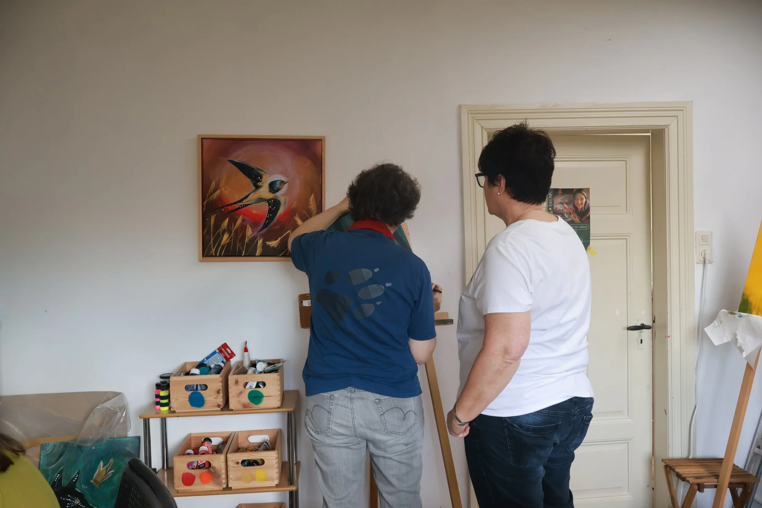 Zeit statt zeug in Syke 