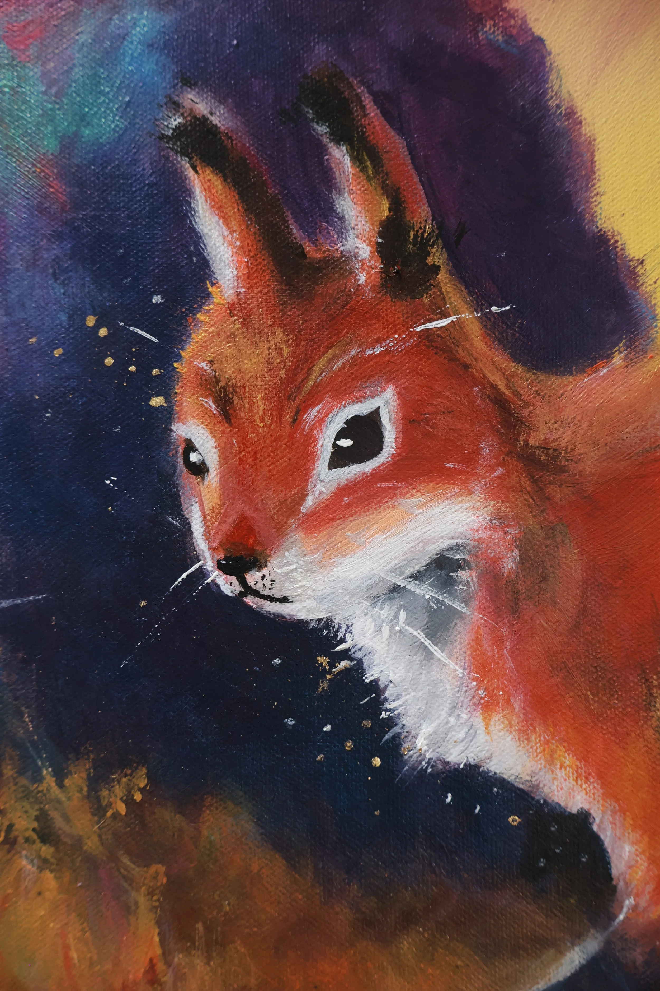 spirituelle Tiermotive