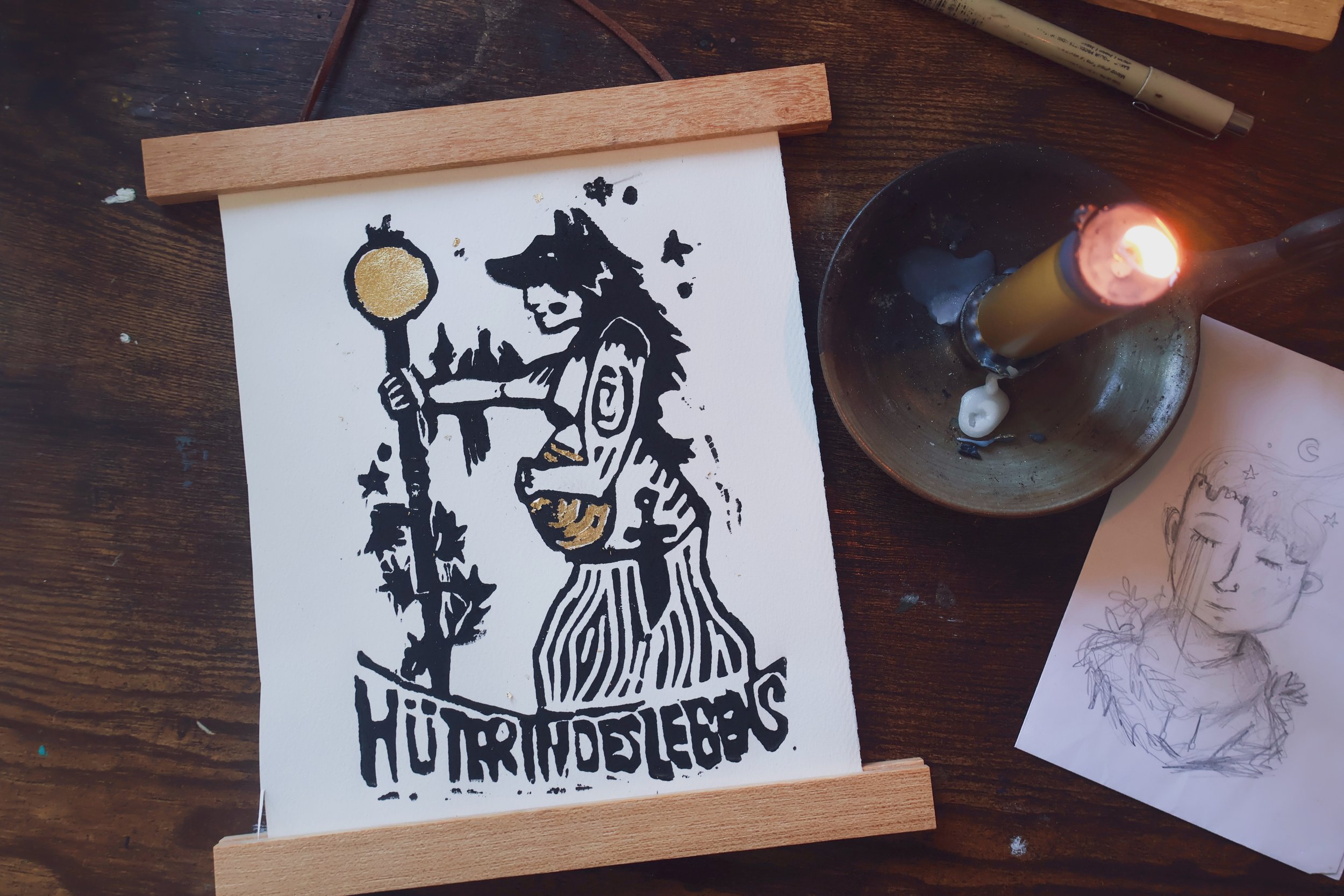 Kunst für starke Frauen