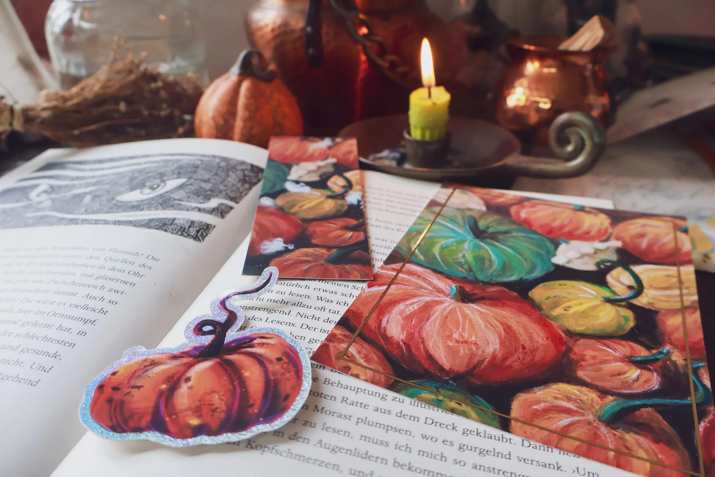 Herbstkollektion Kürnbiszeit Lisa Brenk