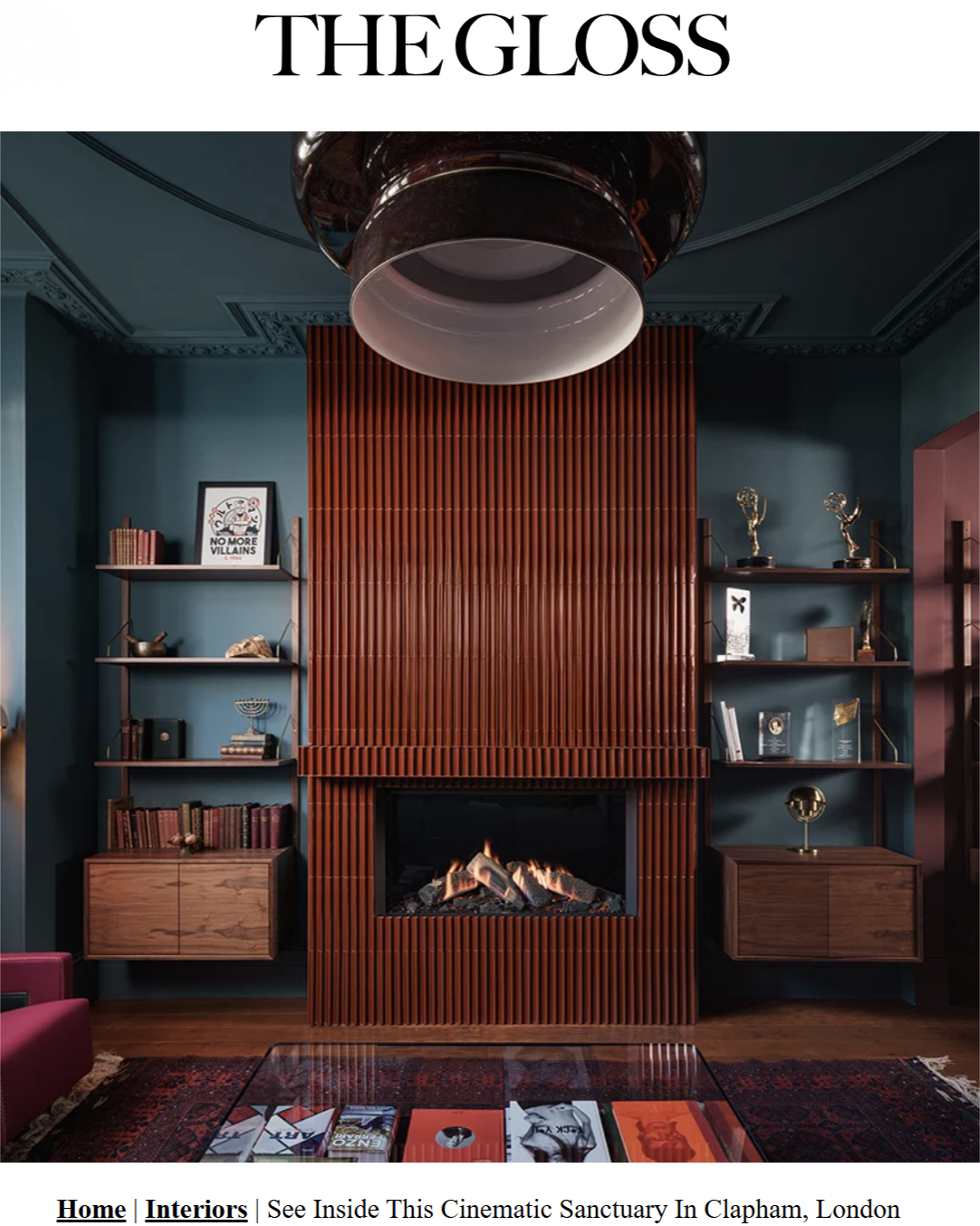 Zoe Willis Design — Press | London Interior Design