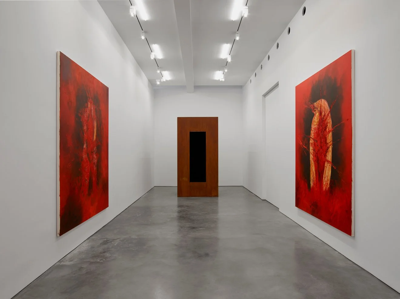 Anish Kapoor at Lisson Gallery New York 2023