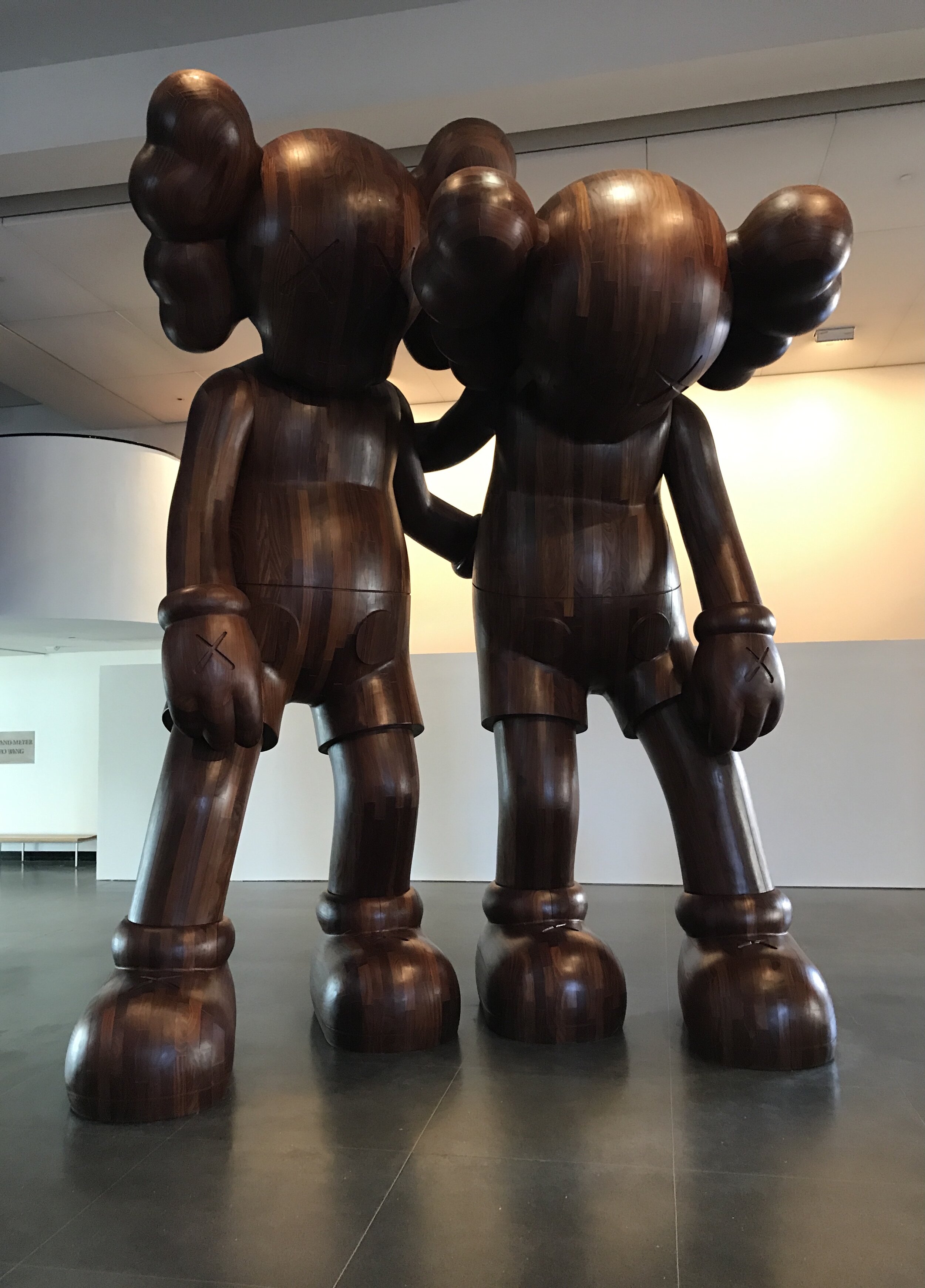 Kaws: Reinventing Appropriation