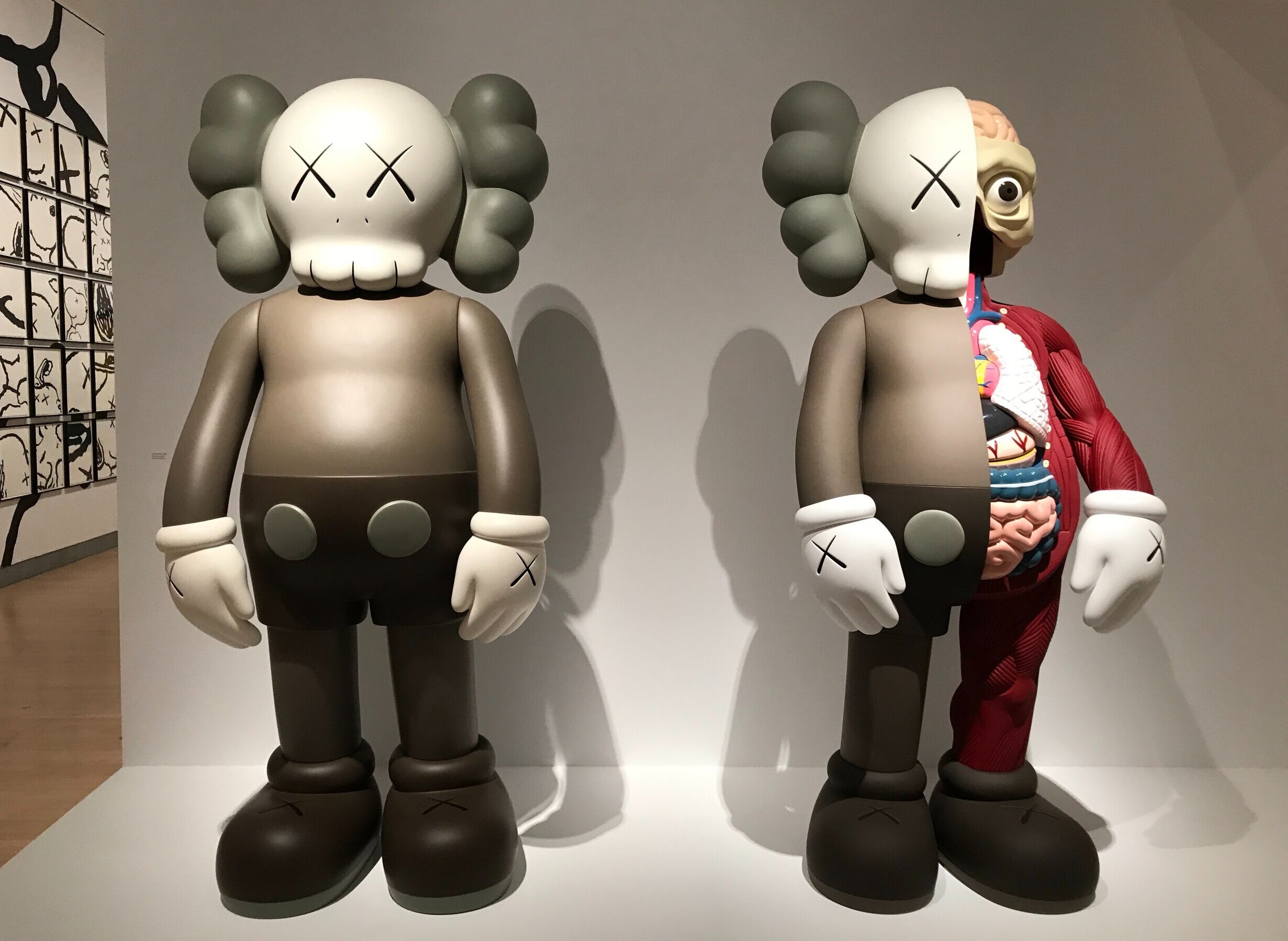 Kaws Reinventing Appropriation Raphy